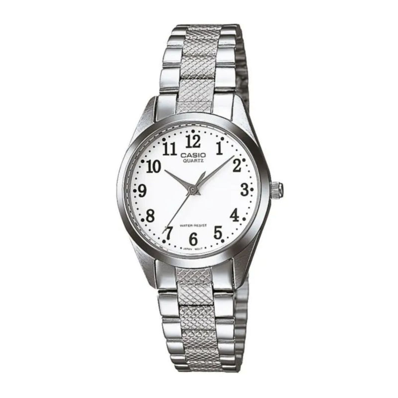 Reloj Casio Modelo LTP-1274D-7B Diseño Elegante
