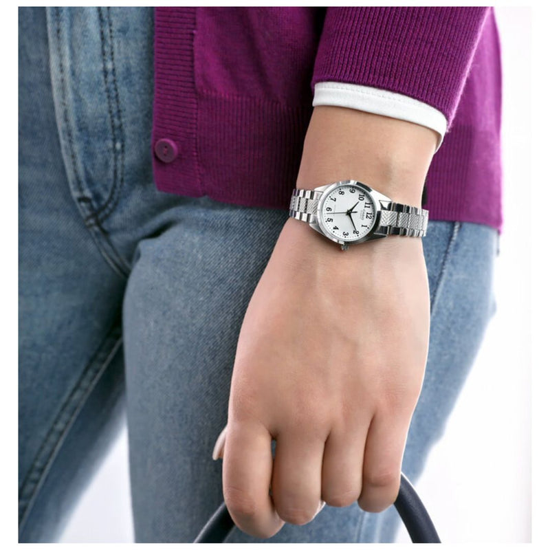Reloj Casio Modelo LTP-1274D-7B Diseño Elegante