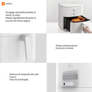 Freidora De Aire XIAOMI Essential 6L