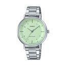 Reloj Casio Modelo LTP-VT03D-3B Diseño Elegante