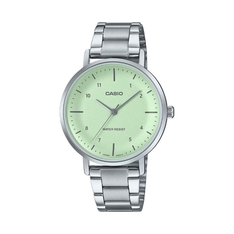 Reloj Casio Modelo LTP-VT03D-3B Diseño Elegante