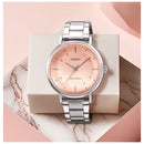 Reloj Casio Modelo LTP-VT03D-4B Diseño Elegante