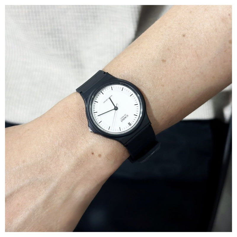 Reloj Casio Modelo MQ-24-7E Diseño Casual