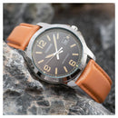 Reloj Casio Modelo MTP-V004L-1B2 Diseño Elegante