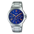 Reloj Casio MTP-V300D-2A Diseño Sencillo