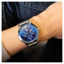 Reloj Casio MTP-V300D-2A Diseño Sencillo