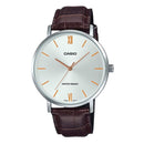 Reloj Casio Referencia MTP-VT01L-7B2 Diseño Elegante