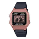 Reloj Casio Modelo W-217HM-5A Diseño Deportivo