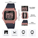 Reloj Casio Modelo W-217HM-5A Diseño Deportivo