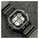 Reloj Casio Modelo WS-1400H-1A Diseño Deportivo