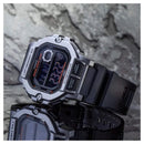 Reloj Casio Modelo WS-1400H-1B Diseño Deportivo