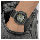 Reloj Casio Referencia WS-2100H-8A Diseño Deportivo