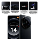 Celular Xiaomi Mi 14 Ultra 512GB/16GB RAM - Negro