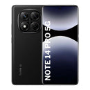 Celular Xiaomi Note 14 Pro 5G 256GB/8GB RAM - Negro