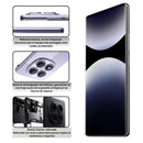 Celular Xiaomi Note 14 Pro 5G 256GB/8GB RAM - Negro