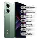 Celular Xiaomi POCO X7 Pro 5G 512GB/12GB - Verde