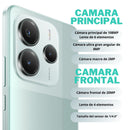 Celular Xiaomi Note 14 5G 256GB/8GB RAM - Verde