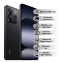 Celular Xiaomi Note 14 4G 256GB/8GB - Negro