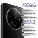 Celular Xiaomi Redmi A3 64GB/3GB - Negro