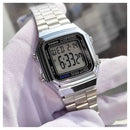 Reloj Casio Modelo A178WA-1A Diseño Vintage