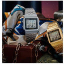 Reloj Casio Modelo A500WA-1DF Diseño Clásico