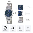 Reloj Casio Modelo LTP-1170A-2A Diseño Elegante