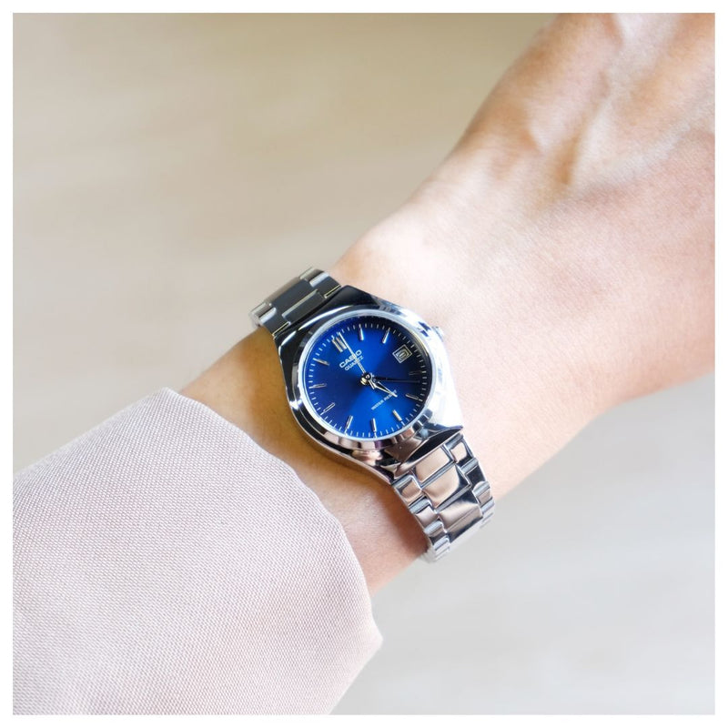 Reloj Casio Modelo LTP-1170A-2A Diseño Elegante