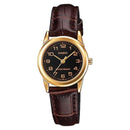 Reloj Mujer Casio LTP-VT02G-3A - Diseño Elegante