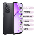 Celular OPPO A60 256GB/8GB RAM - Negro