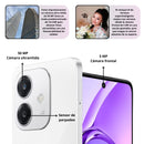 Celular OPPO A60 256GB/8GB RAM - Negro