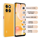 Celular ZTE BLADE A55 128GB/4GB - Naranja