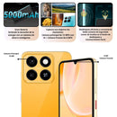 Celular ZTE BLADE A55 128GB/4GB - Naranja