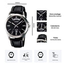 Reloj Casio Modelo MTP-1381L-1A Diseño Elegante