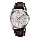 Reloj Casio Modelo MTP-1381L-7A Diseño Elegante