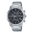 Reloj Casio Modelo MTP-E510D-1A1 Diseño Elegante