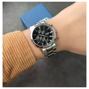 Reloj Casio Modelo MTP-E510D-1A1 Diseño Elegante