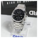 Reloj Casio Modelo MTP-E510D-1A1 Diseño Elegante
