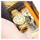 Reloj Casio Referencia MTP-V001G-9B Diseño Elegante