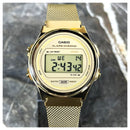 Reloj Casio Modelo A171WEMG-9A Diseño Vintage