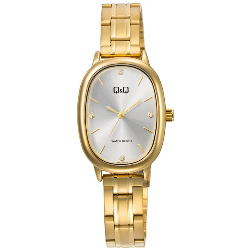Reloj Q&Q Modelo Q06C-004PY Diseño Elegante