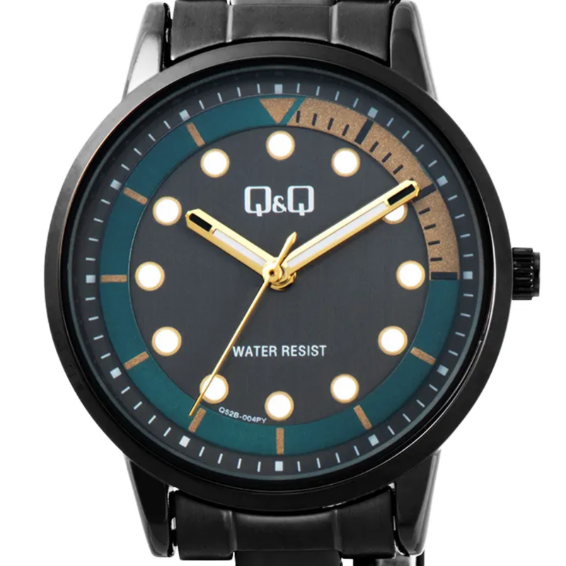 Reloj Q&Q Modelo Q52B-004PY Diseño Casual