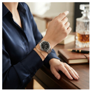 Reloj Mujer Q&Q Q53B-502PY Diseño Elegante