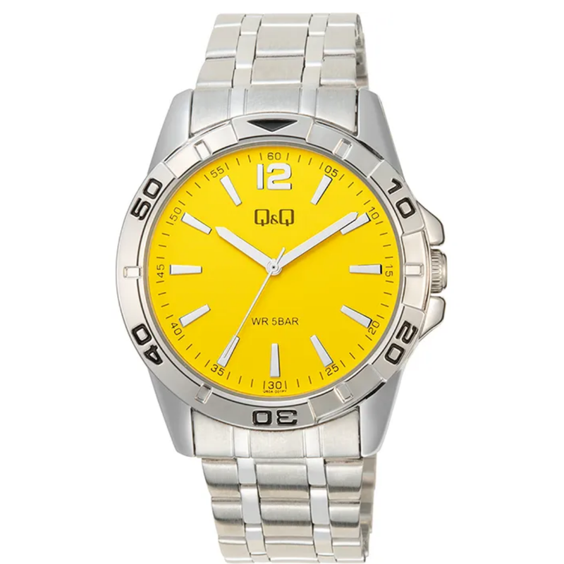 Reloj Q&Q Modelo Q60A-001PY Diseño Casual
