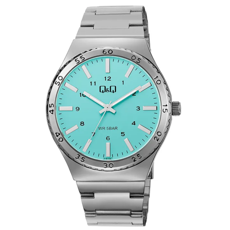 Reloj Q&Q Modelo Q70B-002PY Diseño Casual