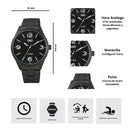 Reloj Q&Q Q77B-001PY Diseño Casual