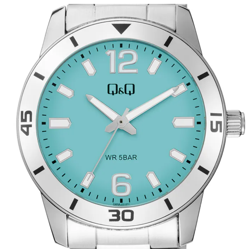 Reloj Q&Q Modelo Q85B-001PY Diseño Casual