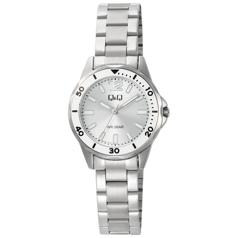 Reloj Q&Q Modelo Q88B-001PY Diseño Elegante
