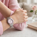 Reloj Q&Q Modelo Q88B-002PY Diseño Elegante