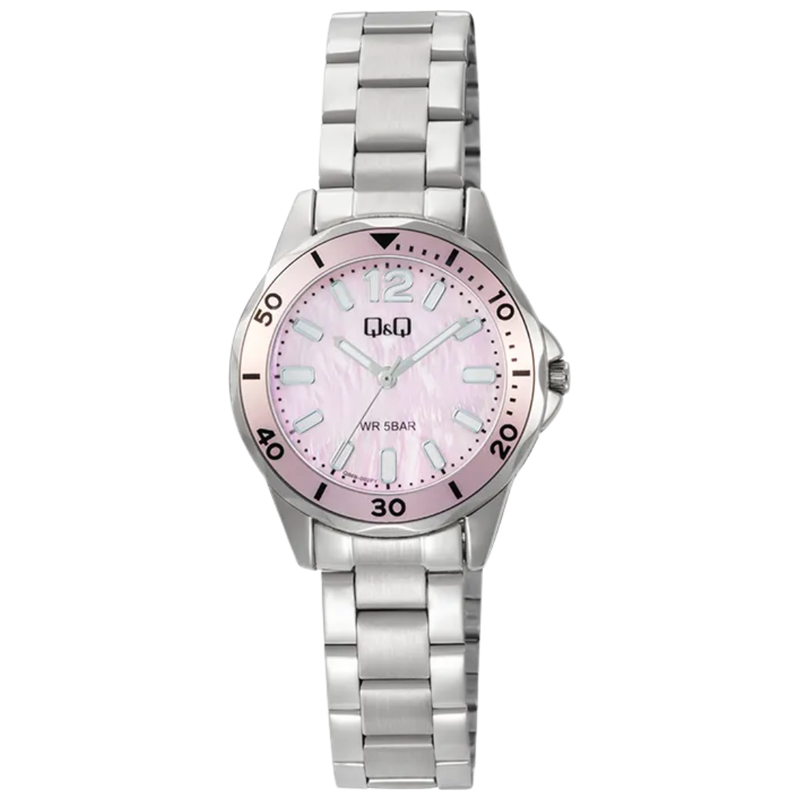 Reloj Q&Q Modelo Q88B-001PY Diseño Elegante