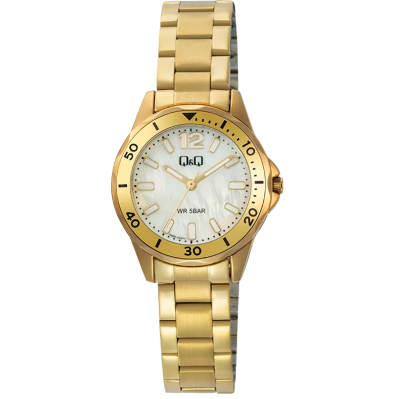 Reloj Q&Q Modelo Q88B-004PY Diseño Elegante